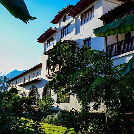 Hotel De Turistas Abancay Exterior foto