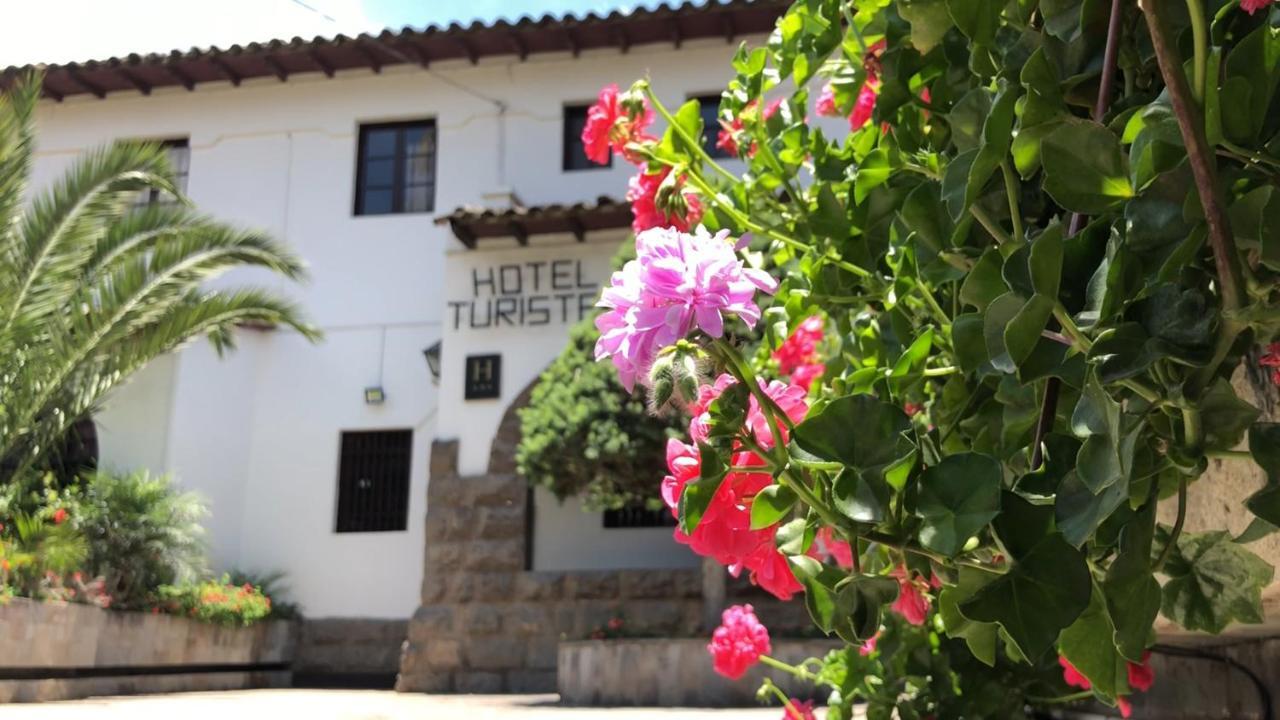 Hotel De Turistas Abancay Exterior foto