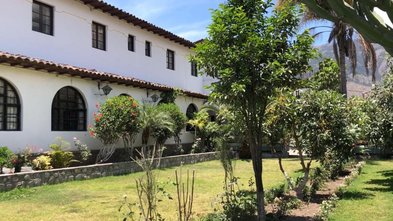 Hotel De Turistas Abancay Exterior foto
